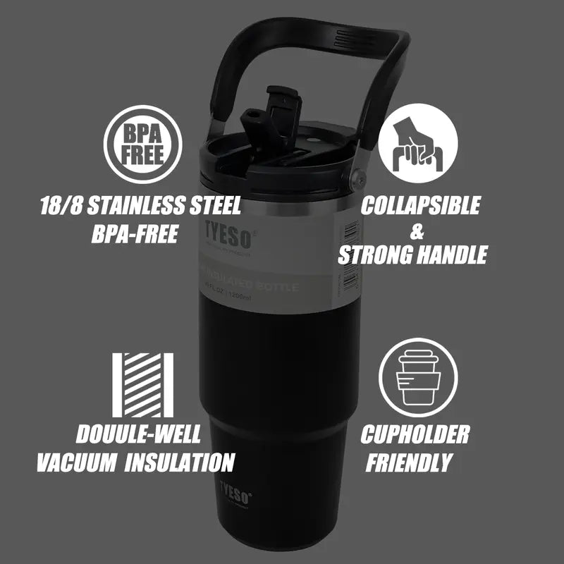 ChillMaster Stainless Steel Tumbler