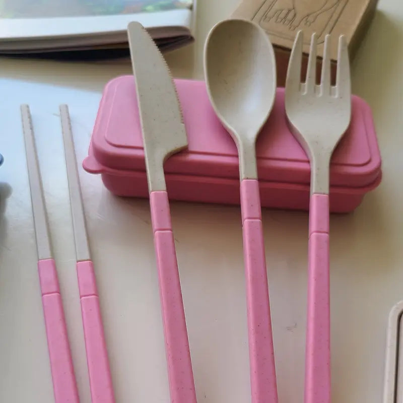 TravelTaste Cutlery Set