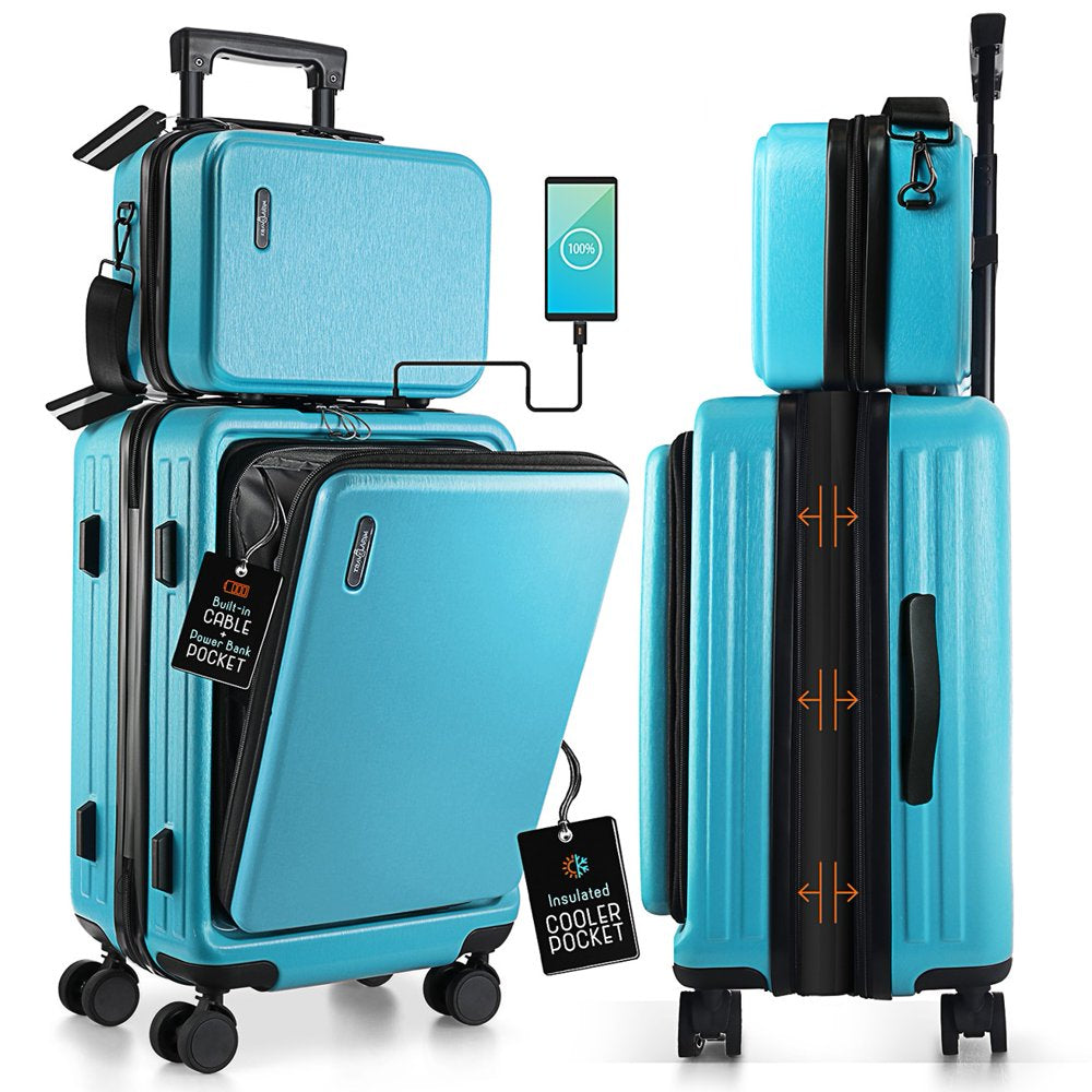 AeroFlex Luggage Set