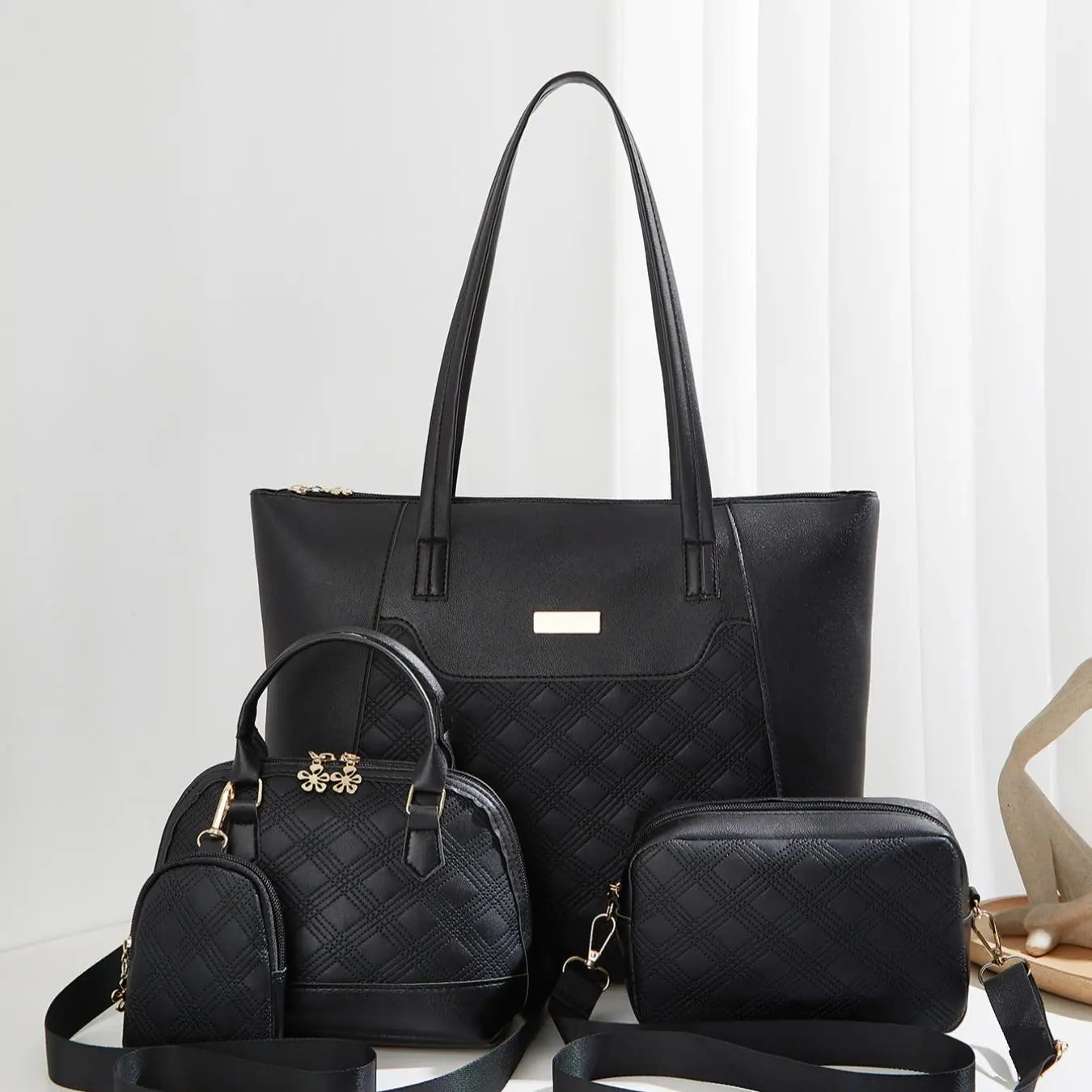 JourneyEssentials Women's Bag Set