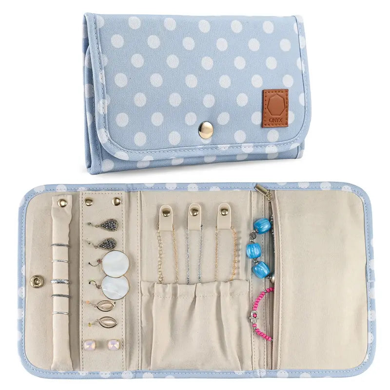 JewelFold Travel Jewelry Organizer