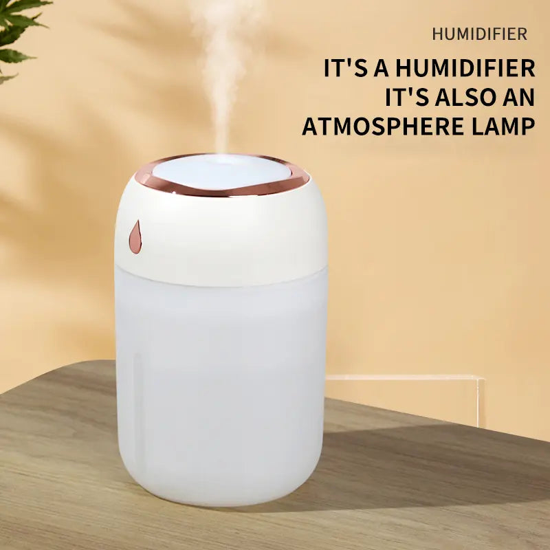 TravelFresh USB Humidifier