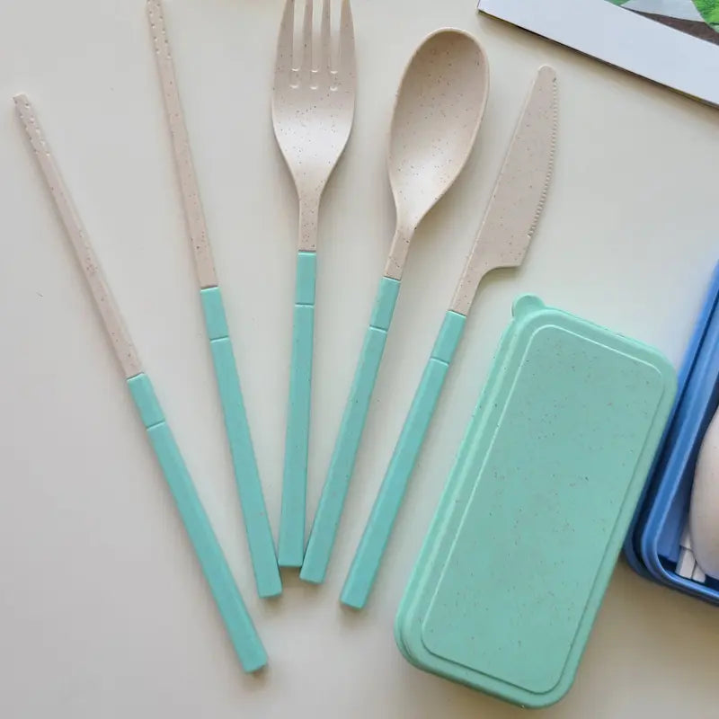 TravelTaste Cutlery Set