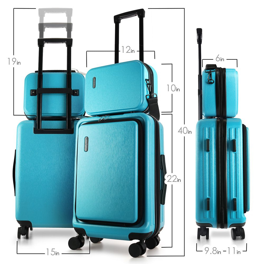 AeroFlex Luggage Set