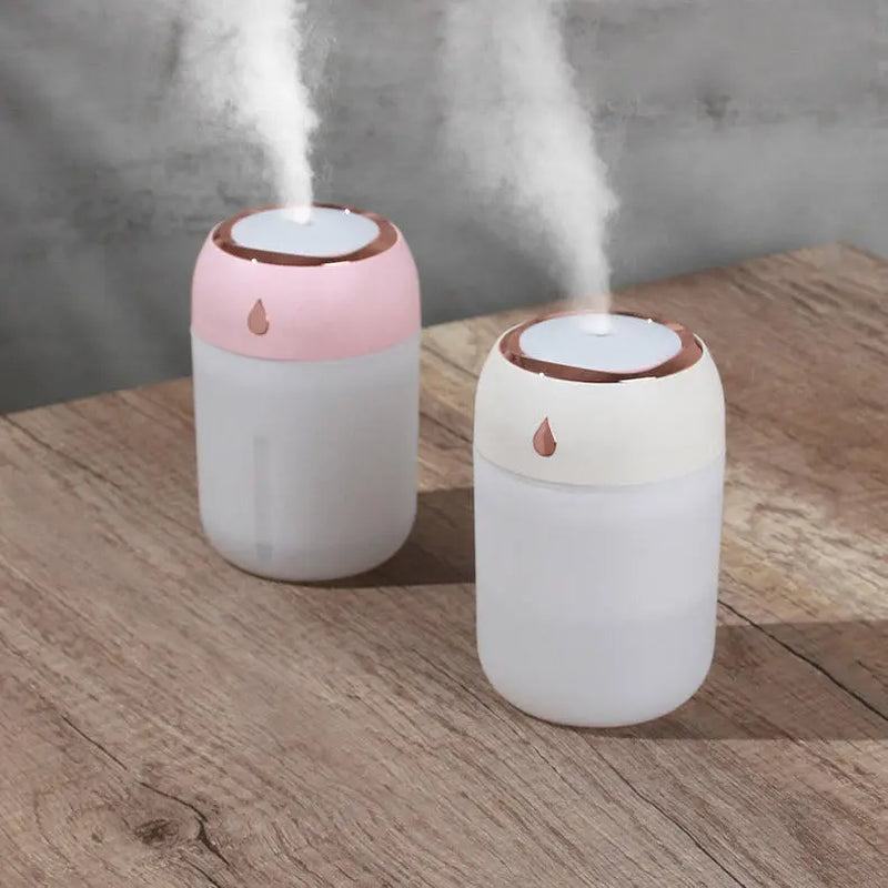 TravelFresh USB Humidifier