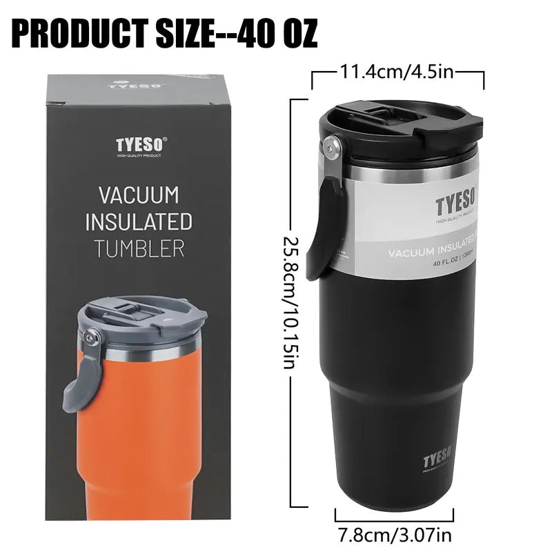 ChillMaster Stainless Steel Tumbler