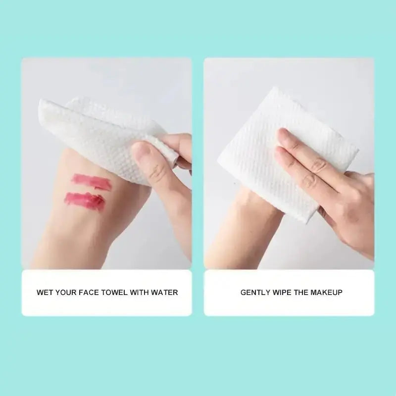 EcoFresh Disposable Face Towels