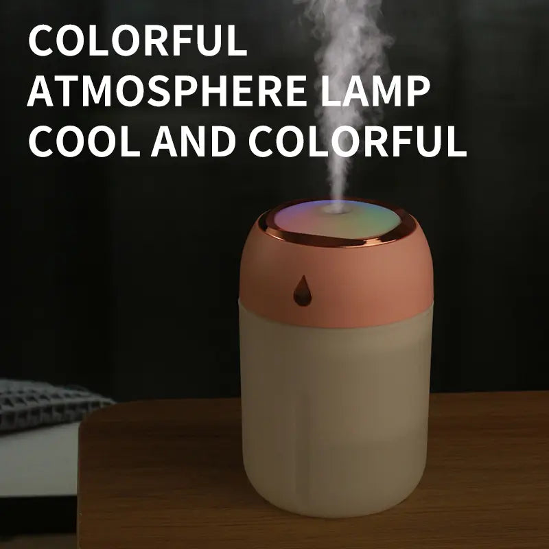 TravelFresh USB Humidifier