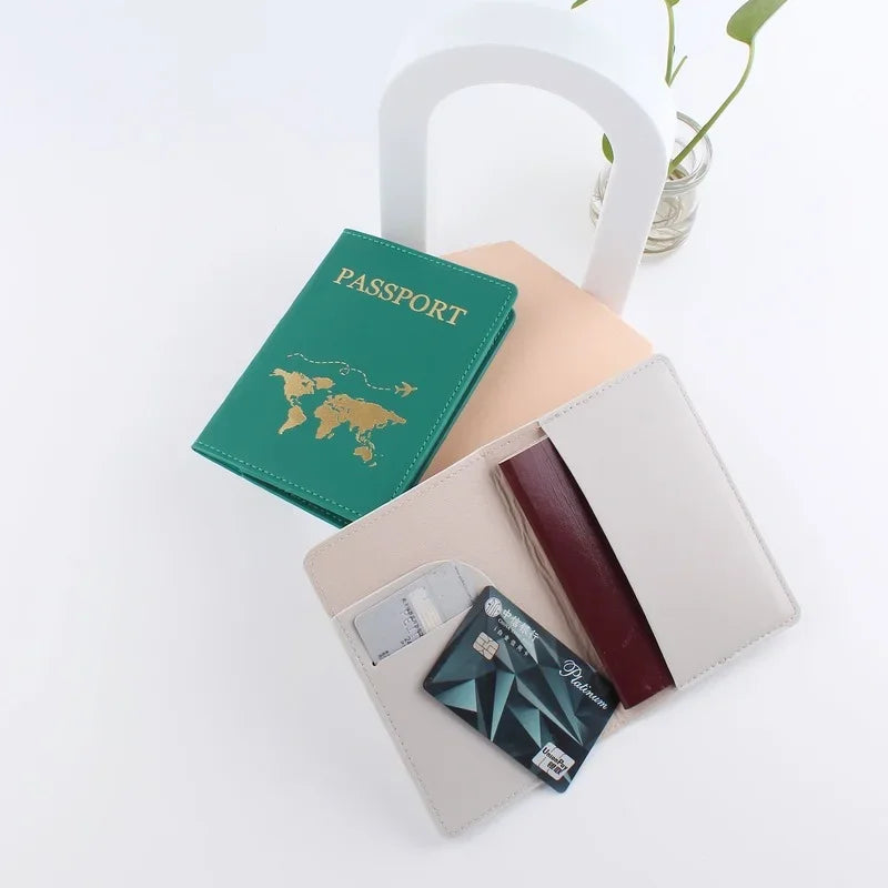 WanderSafe Passport Protector