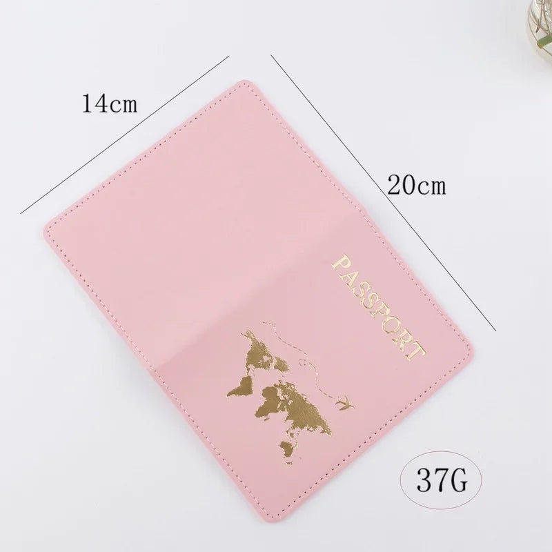 WanderSafe Passport Protector