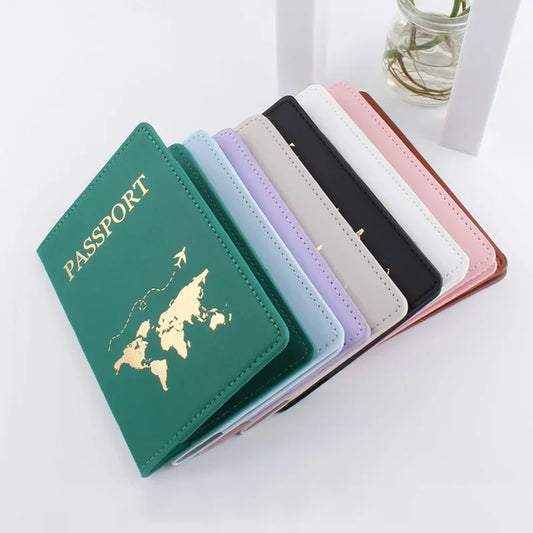 WanderSafe Passport Protector