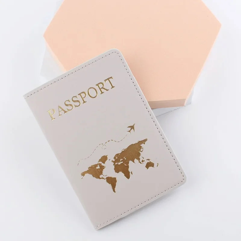 WanderSafe Passport Protector