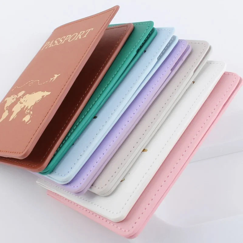 WanderSafe Passport Protector