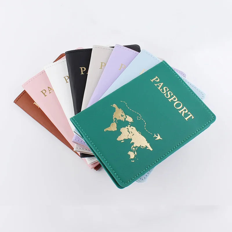 WanderSafe Passport Protector