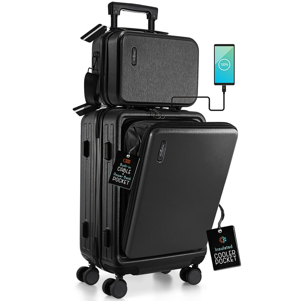 AeroFlex Luggage Set