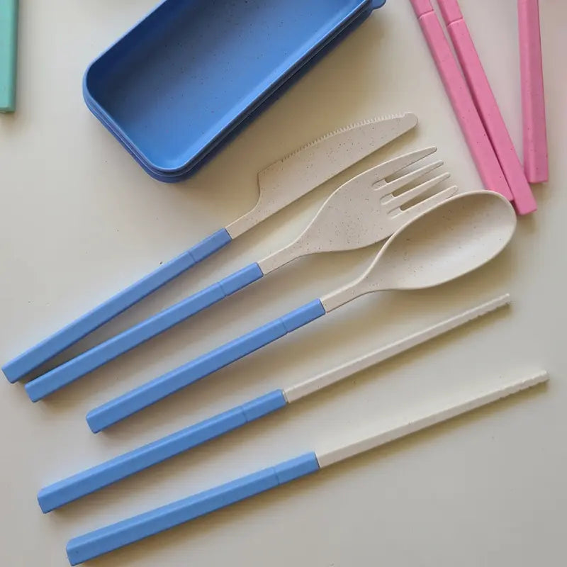 TravelTaste Cutlery Set