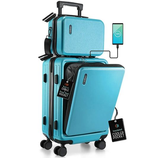 AeroFlex Luggage Set