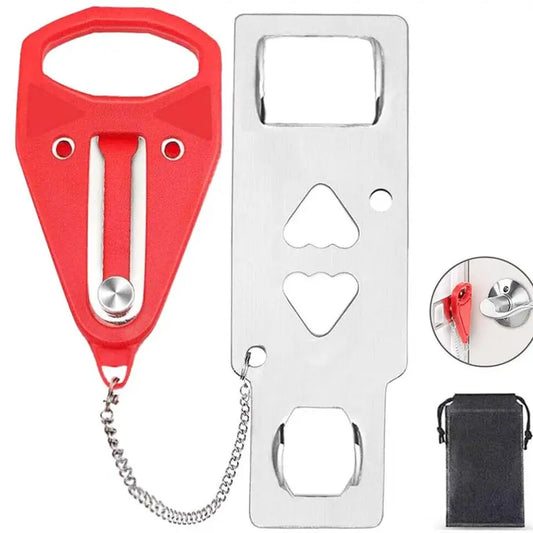 TravelGuard Door Lock