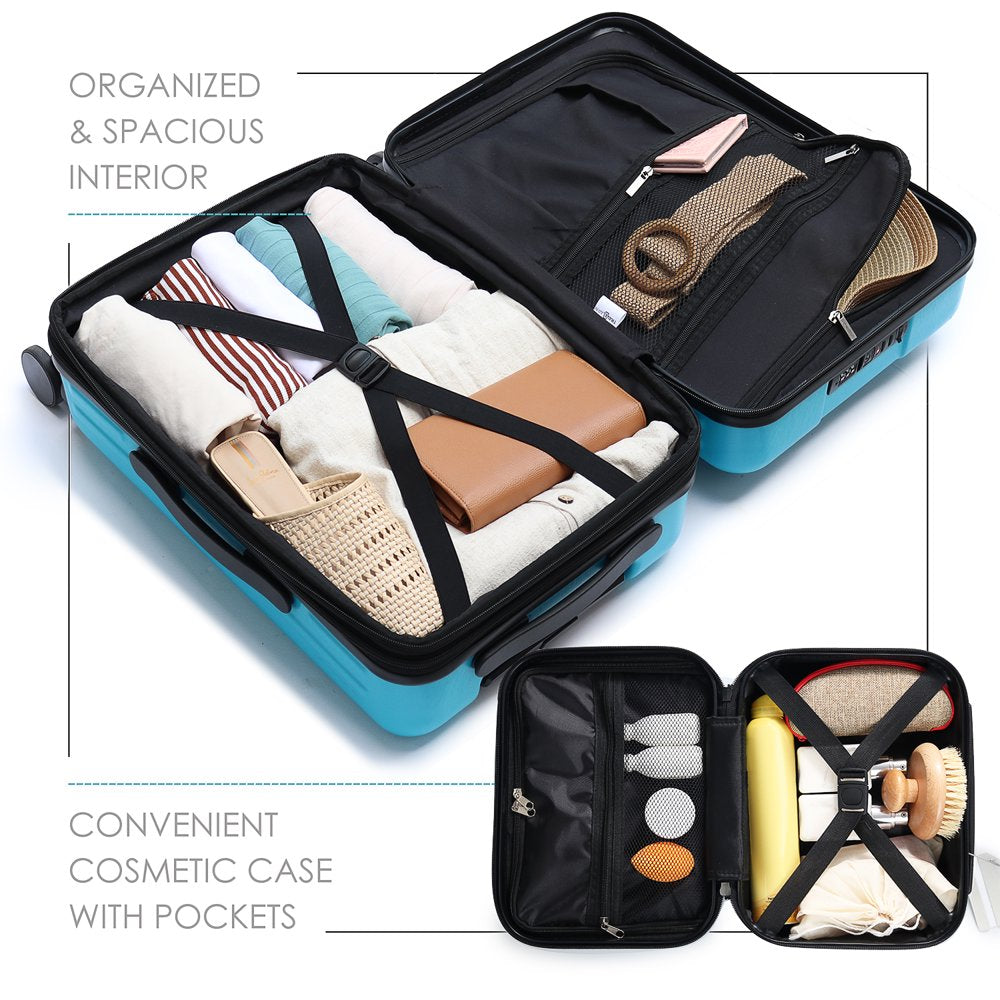 AeroFlex Luggage Set