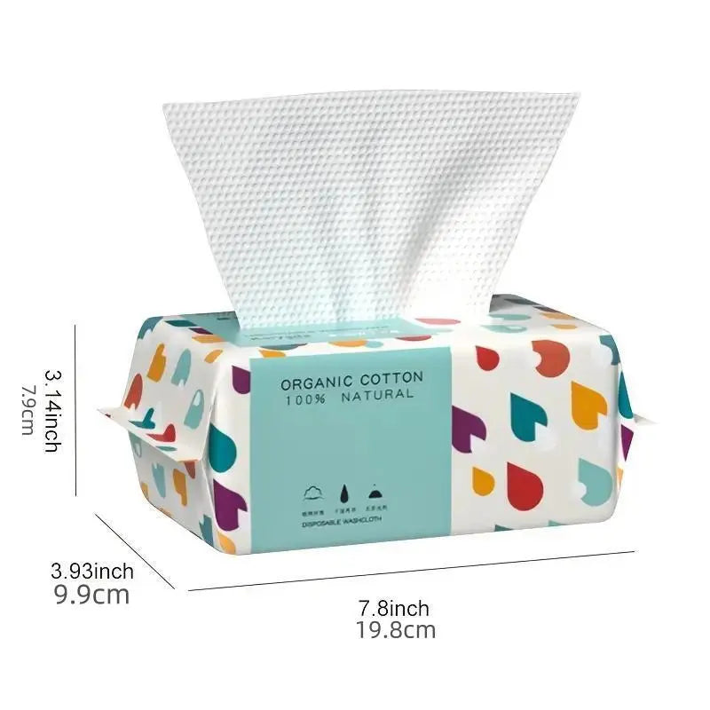 EcoFresh Disposable Face Towels