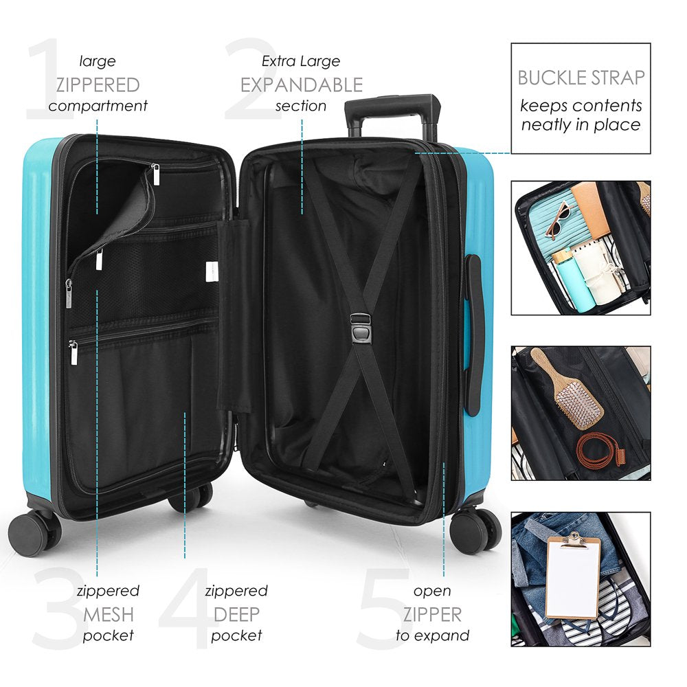 AeroFlex Luggage Set