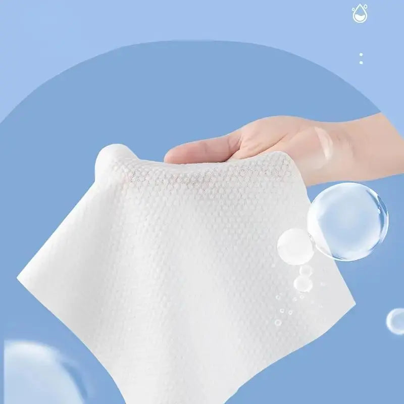 EcoFresh Disposable Face Towels