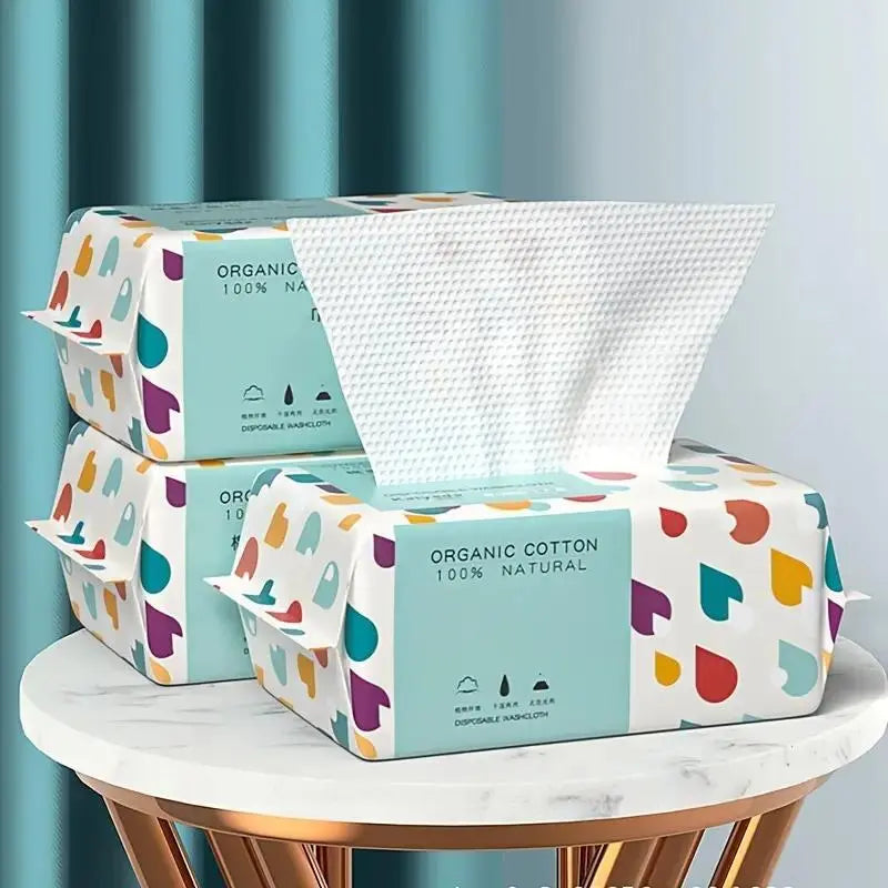 EcoFresh Disposable Face Towels